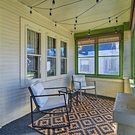 Family-Friendly Des Moines Retreat With Patio! Villa Eksteriør billede