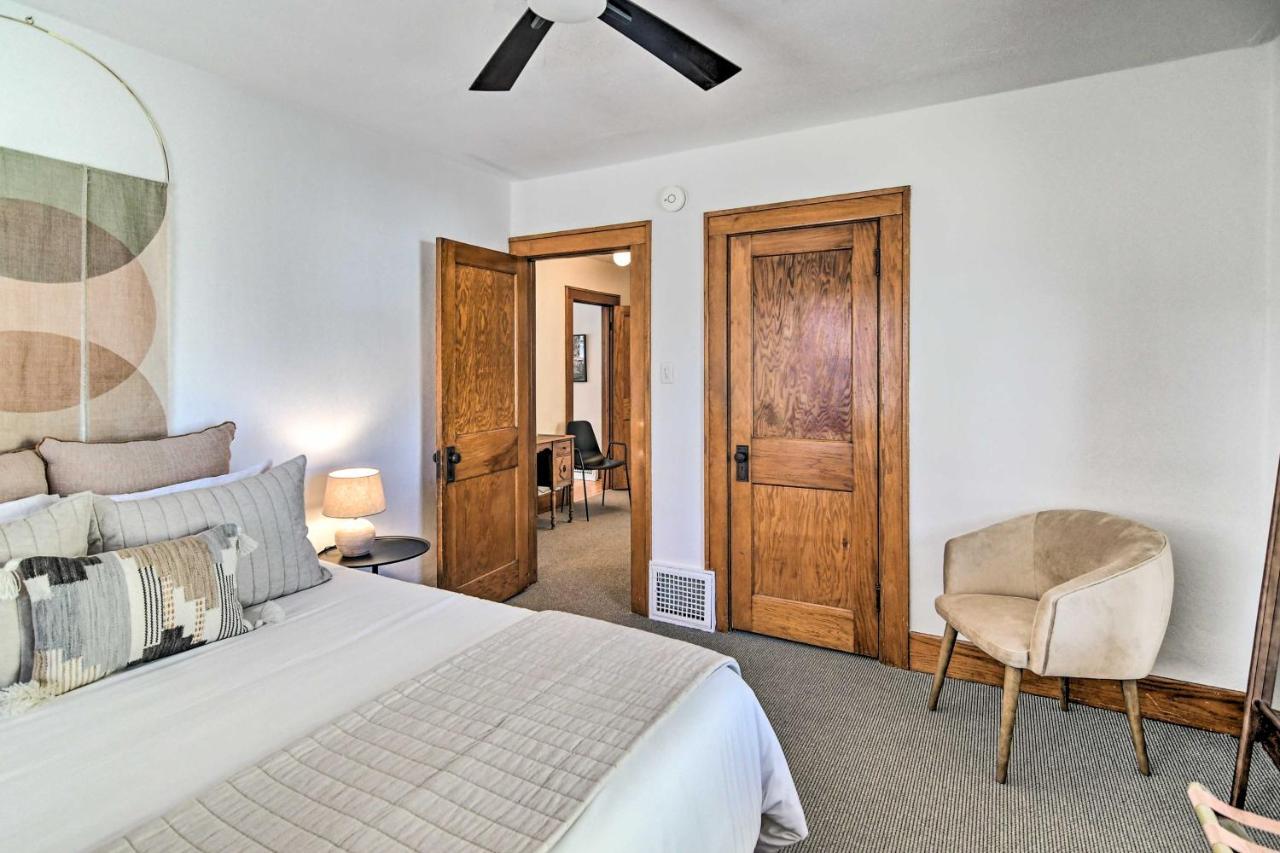 Family-Friendly Des Moines Retreat With Patio! Villa Eksteriør billede